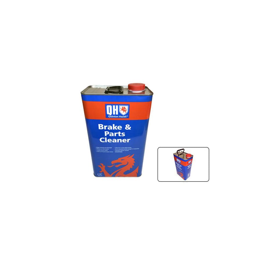 Quinton Hazell QHB005 Brake Cleaner
