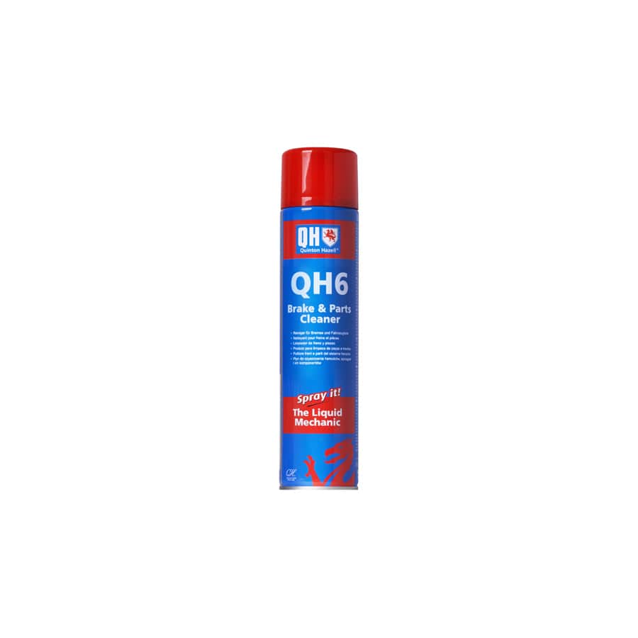 Quinton Hazell QHB600 Brake Cleaner