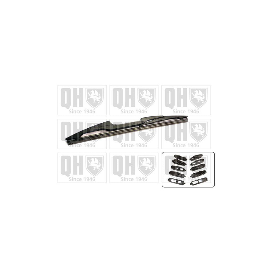 Quinton Hazell QRW011 Wiper Blade