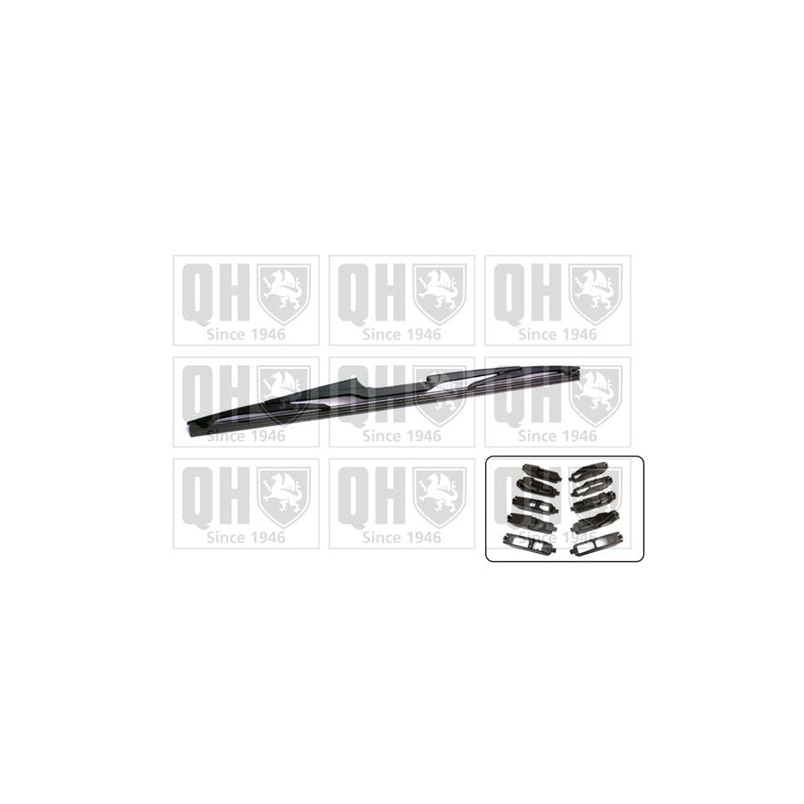 Quinton Hazell QRW016 Wiper Blade