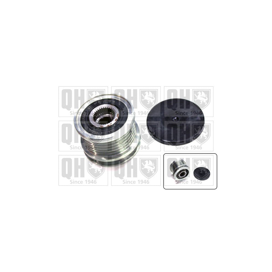 Quinton Hazell Qtr102 Alternator Freewheel Clutch