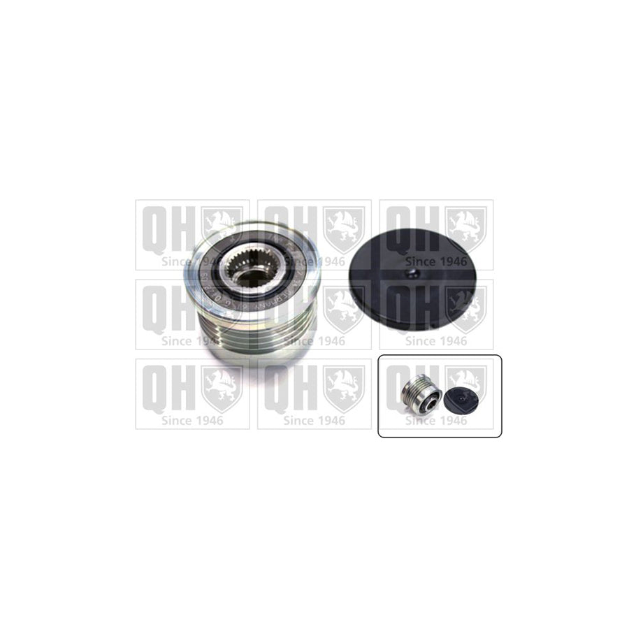 Quinton Hazell Qtr106 Alternator Freewheel Clutch