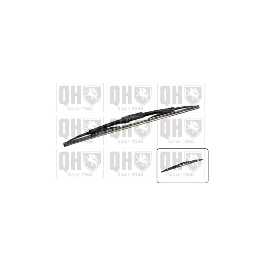 Quinton Hazell QTW019 Wiper Blade