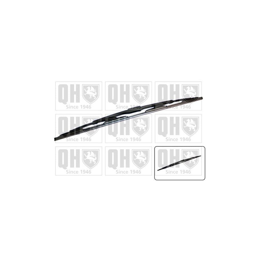 Quinton Hazell QTW026 Wiper Blade
