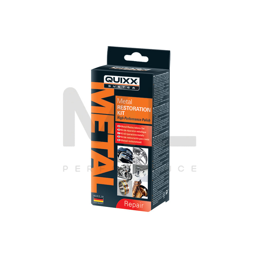 Quixx Metal Restoration Kit