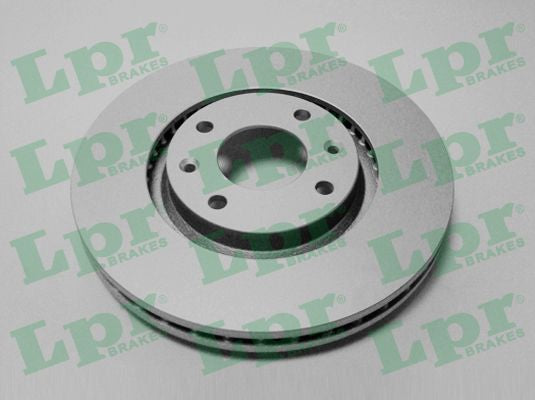 LPR LPRP1003VR Brake Disc