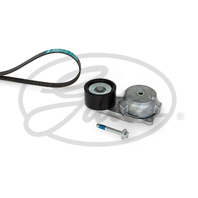 GATES GATK0110PK1340HD V-Ribbed Belt Set