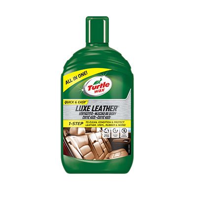 TURTLE WAX TTW70165 Leather Upholstery Cleaning Agent