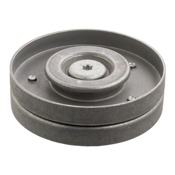 FEBI BILSTEIN FE38979 V-Ribbed Belt Deflection/Guide Pulley