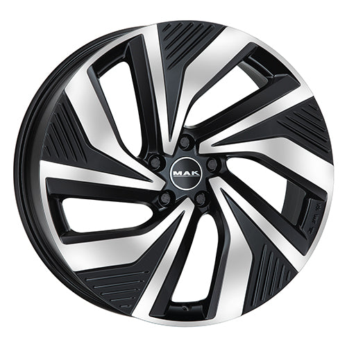 MAK F8020EEBM48GD3X Pkw Alloy Rim
