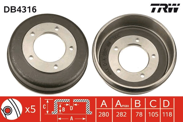 HERTH+BUSS JAKOPARTS J3218006 Brake Caliper