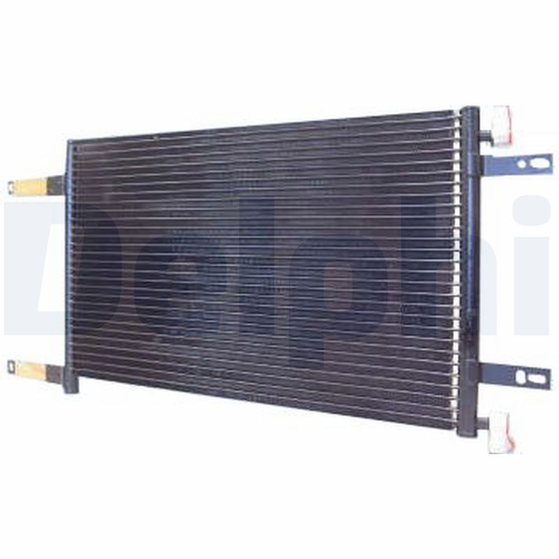 DELPHI TSP0225487 Air Conditioning Condenser
