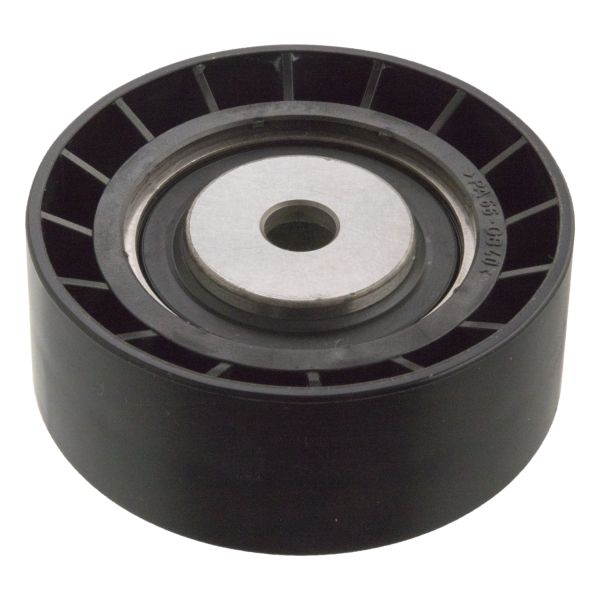 SWAG SW20030024 V-Ribbed Belt Deflection/Guide Pulley
