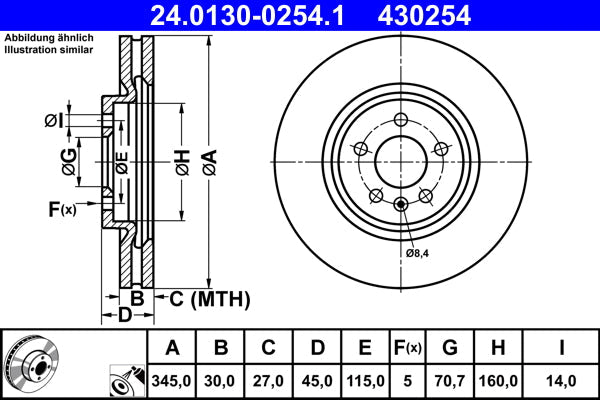 QUICK BRAKE QB109-0117 Disc Brake Pad Accessory Kit