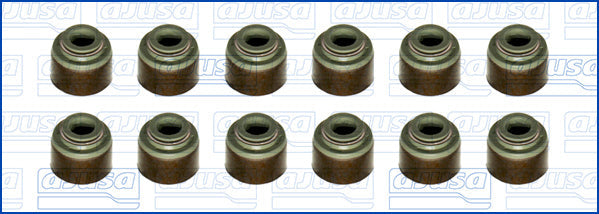 AJUSA AJU57075600 Valve Stem Seal Set
