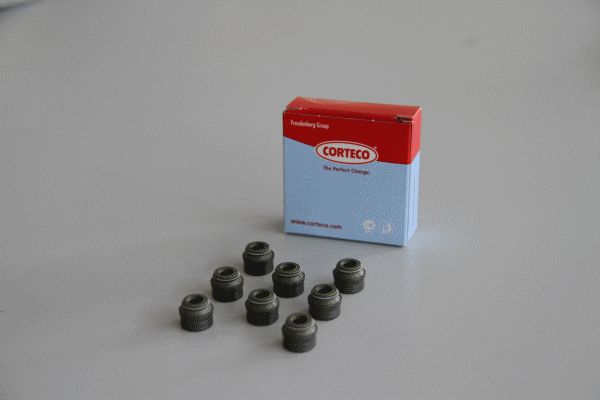 CORTECO CO19036114 Valve Stem Seal Set