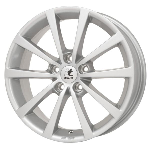 ITWHEELS ITW4721021 Pkw Alloy Rim