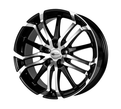 BROCK BRB26751738W4SGVPV Pkw Alloy Rim