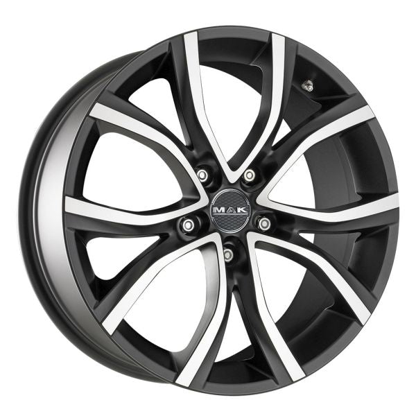 MAK F7060NIIQ40FF Pkw Alloy Rim