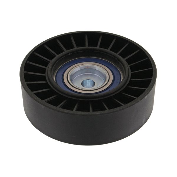 SWAG SW74030003 V-Ribbed Belt Deflection/Guide Pulley