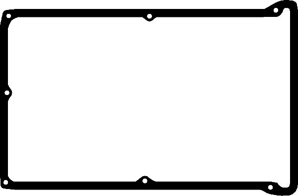 CORTECO CO026110P Cylinder Head Cover Gasket