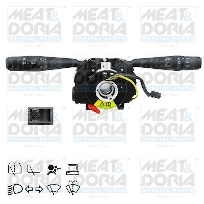 MEAT & DORIA MD23053 Steering Column Switch