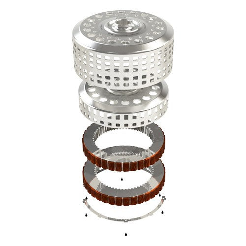 DODSON DMS-8050 CLUTCH KIT SPORTSMAN'S 9 FOR LAMBORGHINI HURACAN / AUDI R8 (DL800 GEARBOX)