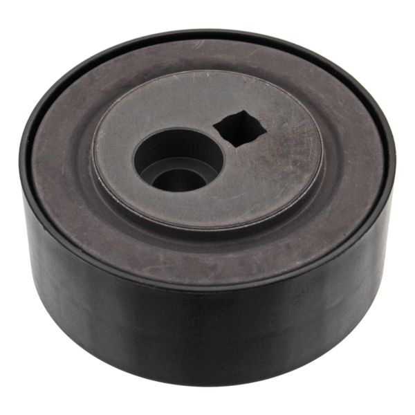 SWAG SW99030041 V-Ribbed Belt Tensioner Pulley