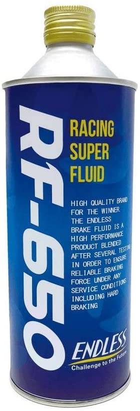 Endless RF650 Racing Brake Fluid (500ml)