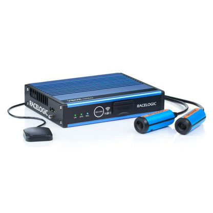 RACELOGIC RLVDHD2HTC/D VBOX VIDEO HD2 WITH HDMI OUTPUT - 2 CAMERA SYSTEM TRACK SYSTEM INCLUDING CAN