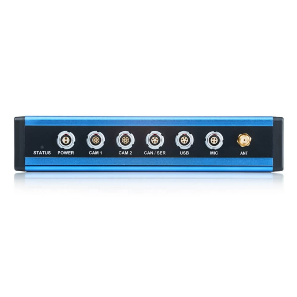 RACELOGIC RLVDHD2HTC/D VBOX VIDEO HD2 WITH HDMI OUTPUT - 2 CAMERA SYSTEM TRACK SYSTEM INCLUDING CAN