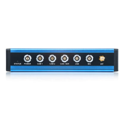 RACELOGIC RLVDHD2HTC/D VBOX VIDEO HD2 WITH HDMI OUTPUT - 2 CAMERA SYSTEM TRACK SYSTEM INCLUDING CAN