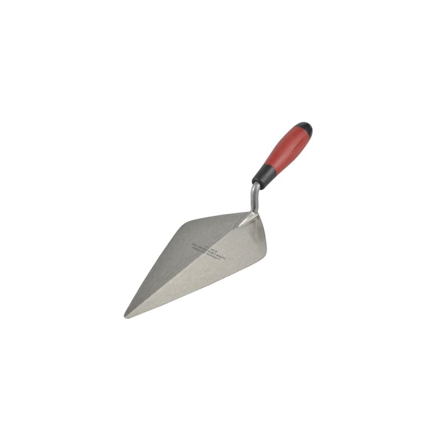 Ragni RAG280SG Broad Heel Brick Trowel Soft Grip Handle 11in