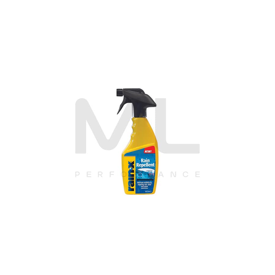 Rain-X Trigger Spray Rain Repellent 500ml