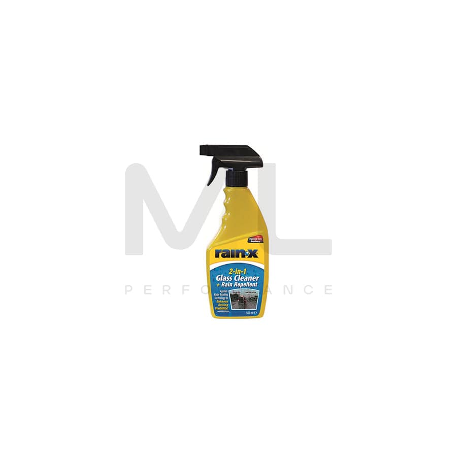 Rain-X 2-in-1 Glass Cleaner + Rain Repellent