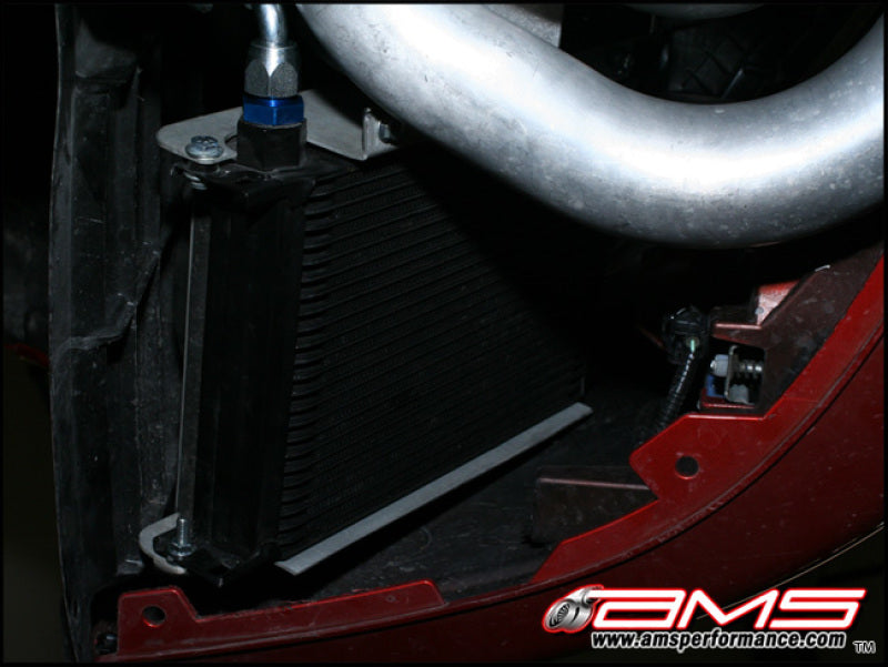 Ralliart AMS.04.02.0001-1 EVO X MR and Ralliart SST Transmission Oil Cooler kit
