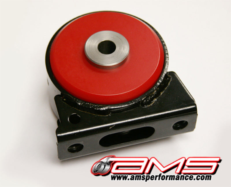 Ralliart AMS.04.03.0005-2 AMS EVO X / Ralliart Front Lower Motor mount insert - Red/Ra