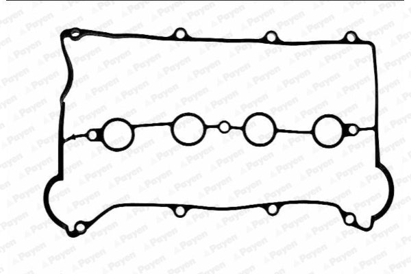 PAYEN JN752 Cylinder Head Cover Gasket