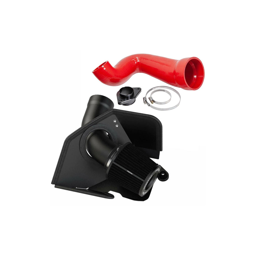 RAMAIR BUNDLE-PRK-143-TI-008-RD VAG AUDI VW SEAT SKODA 1.5 TSI INDUCTION KITS