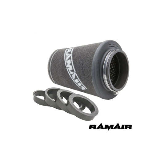 RAMAIR CC-296-UNI RUBBER NECK FILTERS