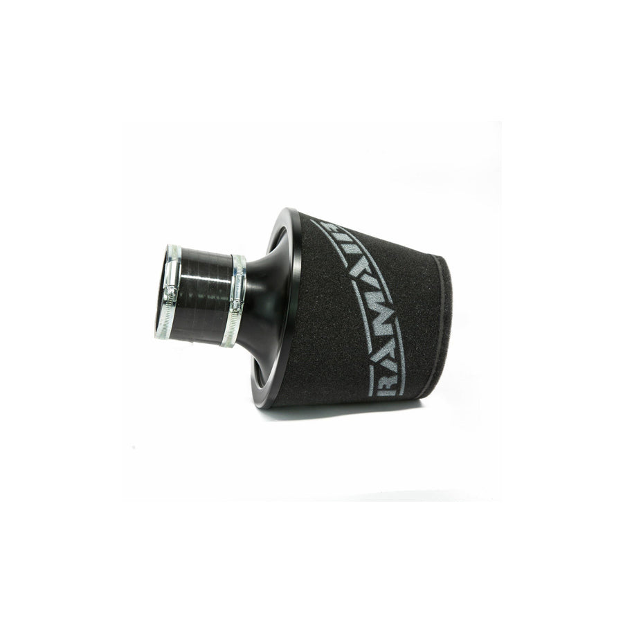 RAMAIR JS-070-BK-KIT UNIVERSAL ALLOY NECK FILTERS