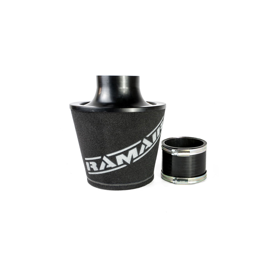 RAMAIR JS-090-BK-KIT UNIVERSAL ALLOY NECK FILTERS