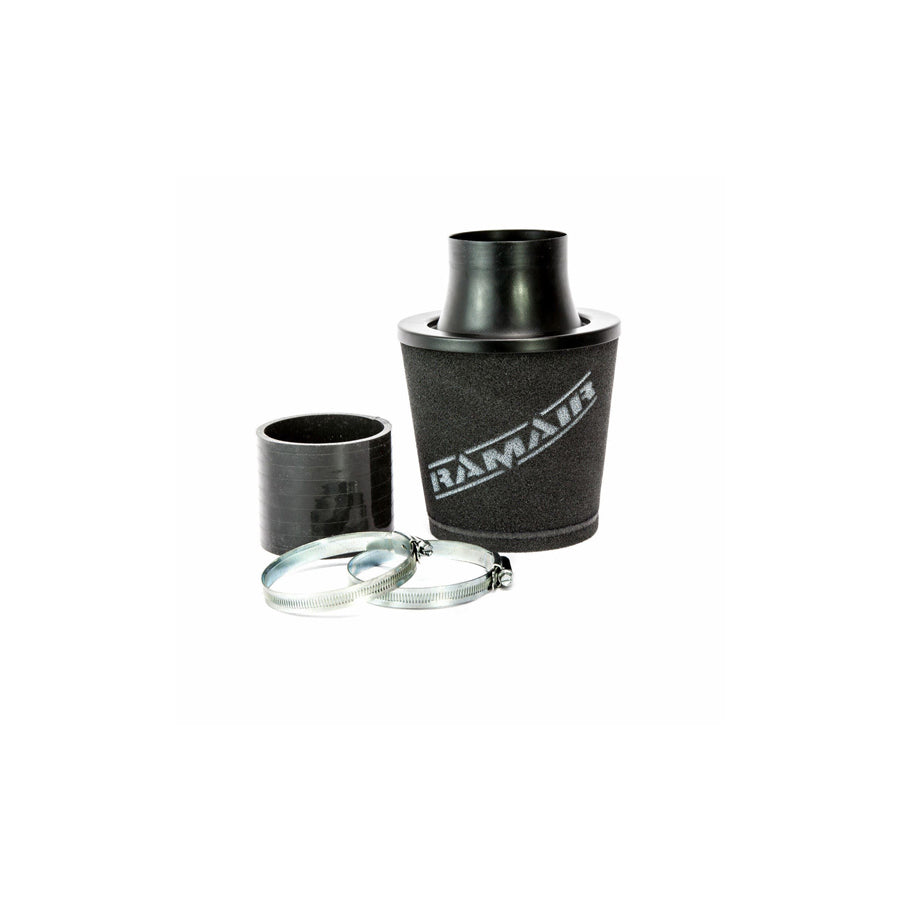 RAMAIR JS-107-BK-KIT UNIVERSAL ALLOY NECK FILTERS