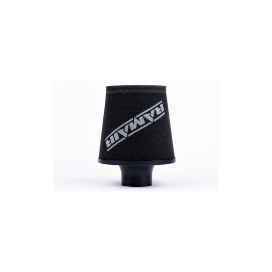 RAMAIR JS-150-90-BK UNIVERSAL ALLOY NECK FILTERS