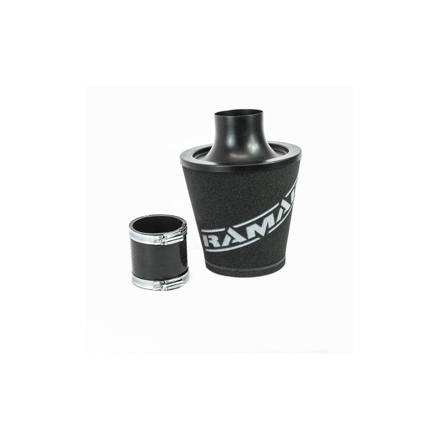 RAMAIR JS-175-70-BK-KIT UNIVERSAL ALLOY NECK FILTERS