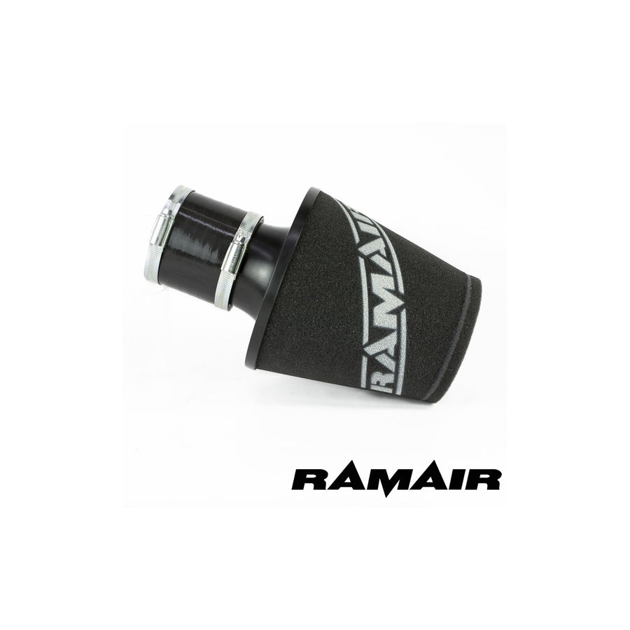 RAMAIR JS-175-80-BK-KIT UNIVERSAL ALLOY NECK FILTERS