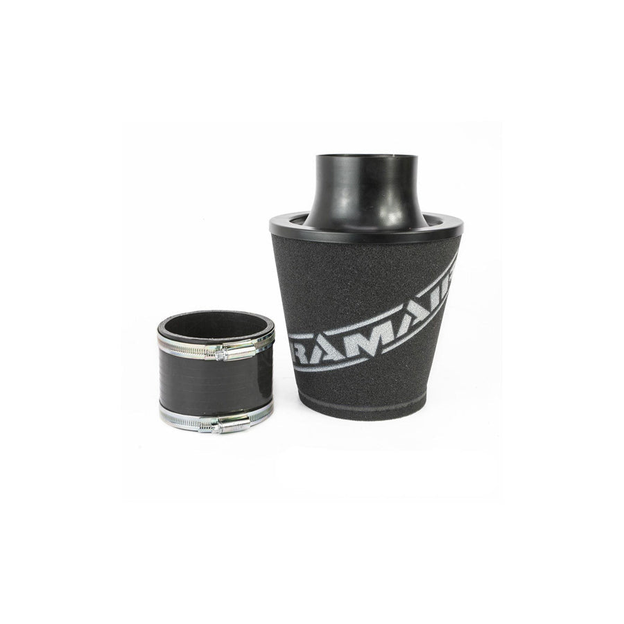 RAMAIR JS-175-90-BK-KIT UNIVERSAL ALLOY NECK FILTERS