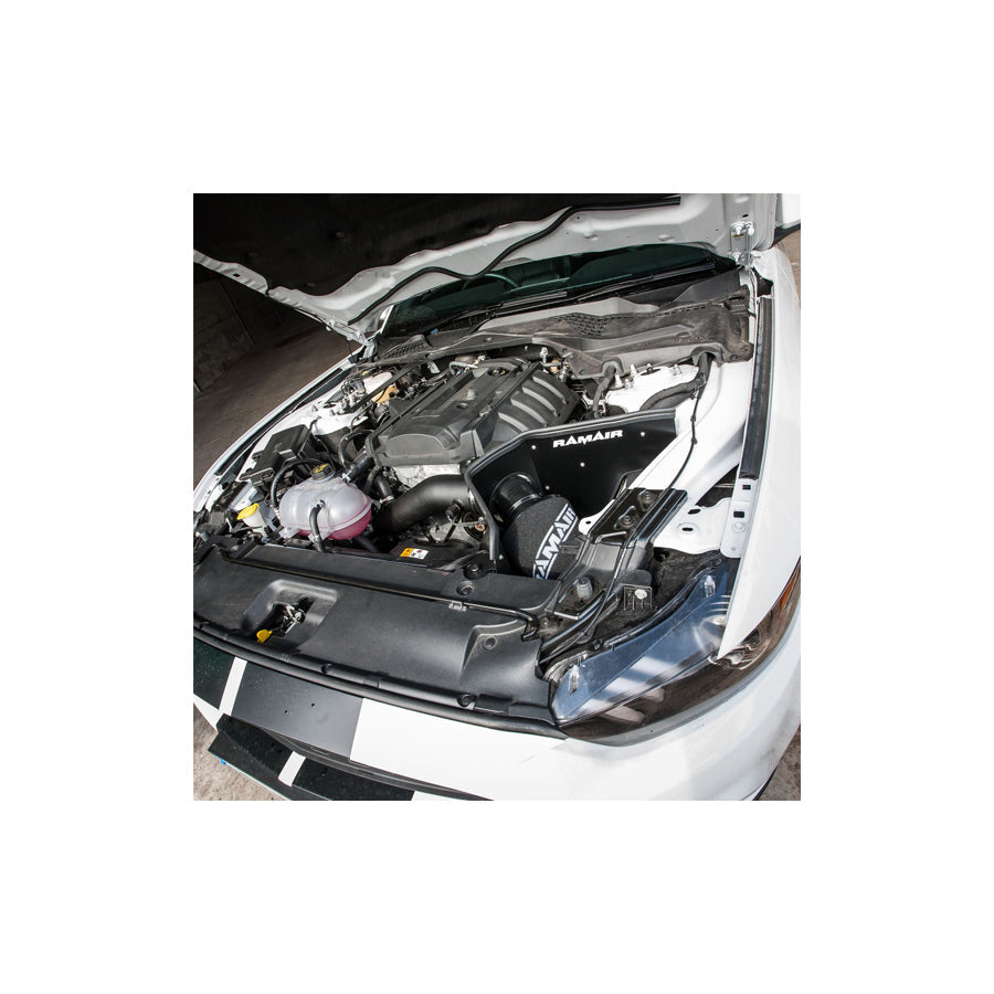 RAMAIR JSK-126-BK FORD MUSTANG ECO BOOST INDUCTION KITS