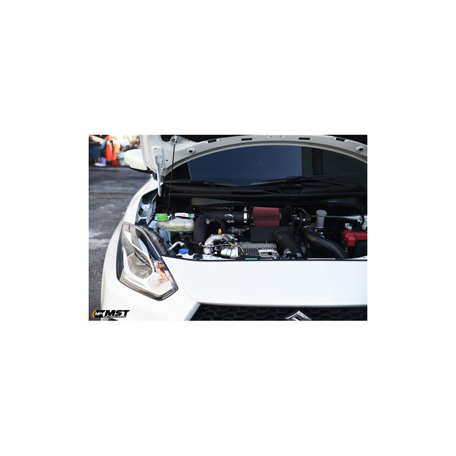 MST Performance MST-SUZ-SW06 SUZUKI SWIFT SPORT 1.4 HYBRID MST PERFORMANCE INTAKE SYSTEM