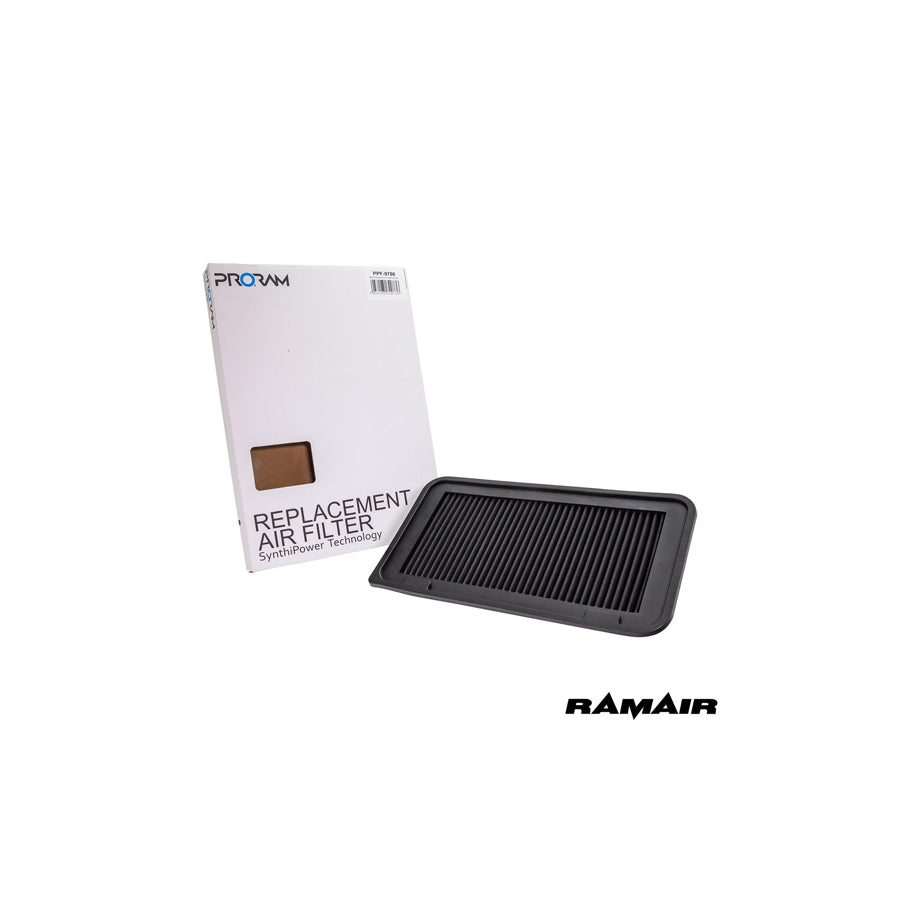 RAMAIR PPF-9786 MAZDA MX5 (NC) 2.0 (2008-2014) PANEL FILTERS
